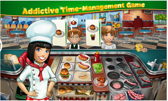 cooking games for mac