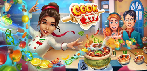 cooking games for mac
